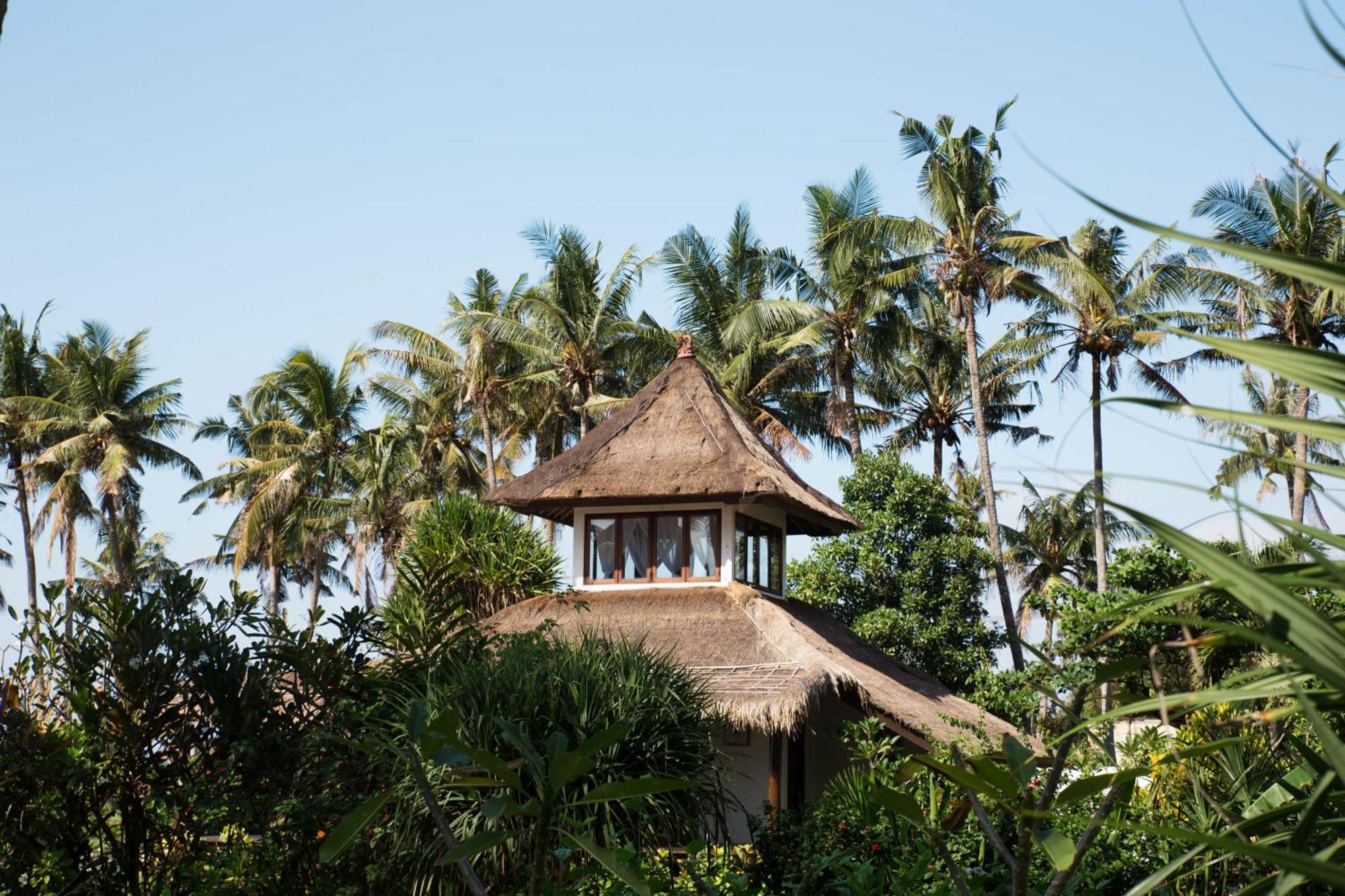 Villa Campuhan Jasri ภายนอก รูปภาพ