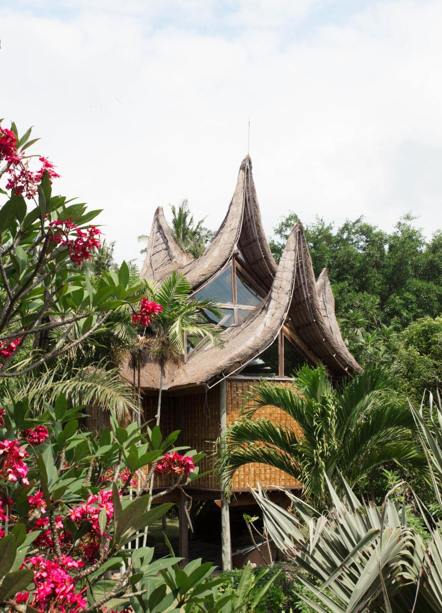 Villa Campuhan Jasri ภายนอก รูปภาพ