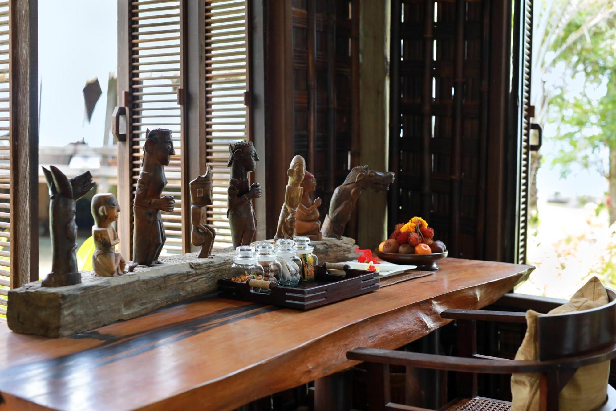 Villa Campuhan Jasri ภายนอก รูปภาพ