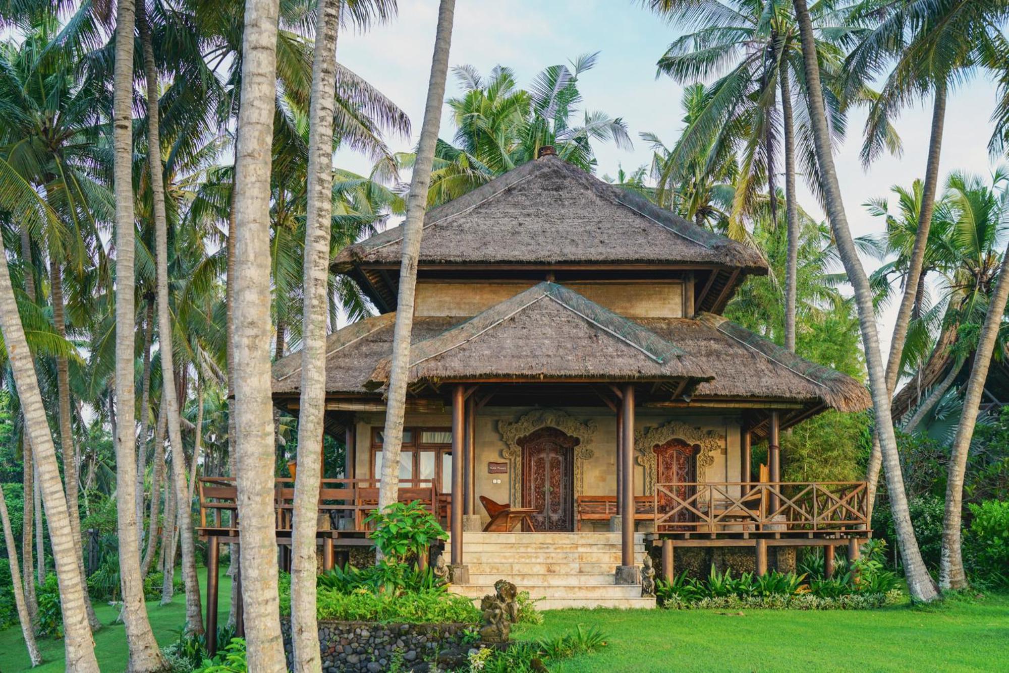 Villa Campuhan Jasri ภายนอก รูปภาพ