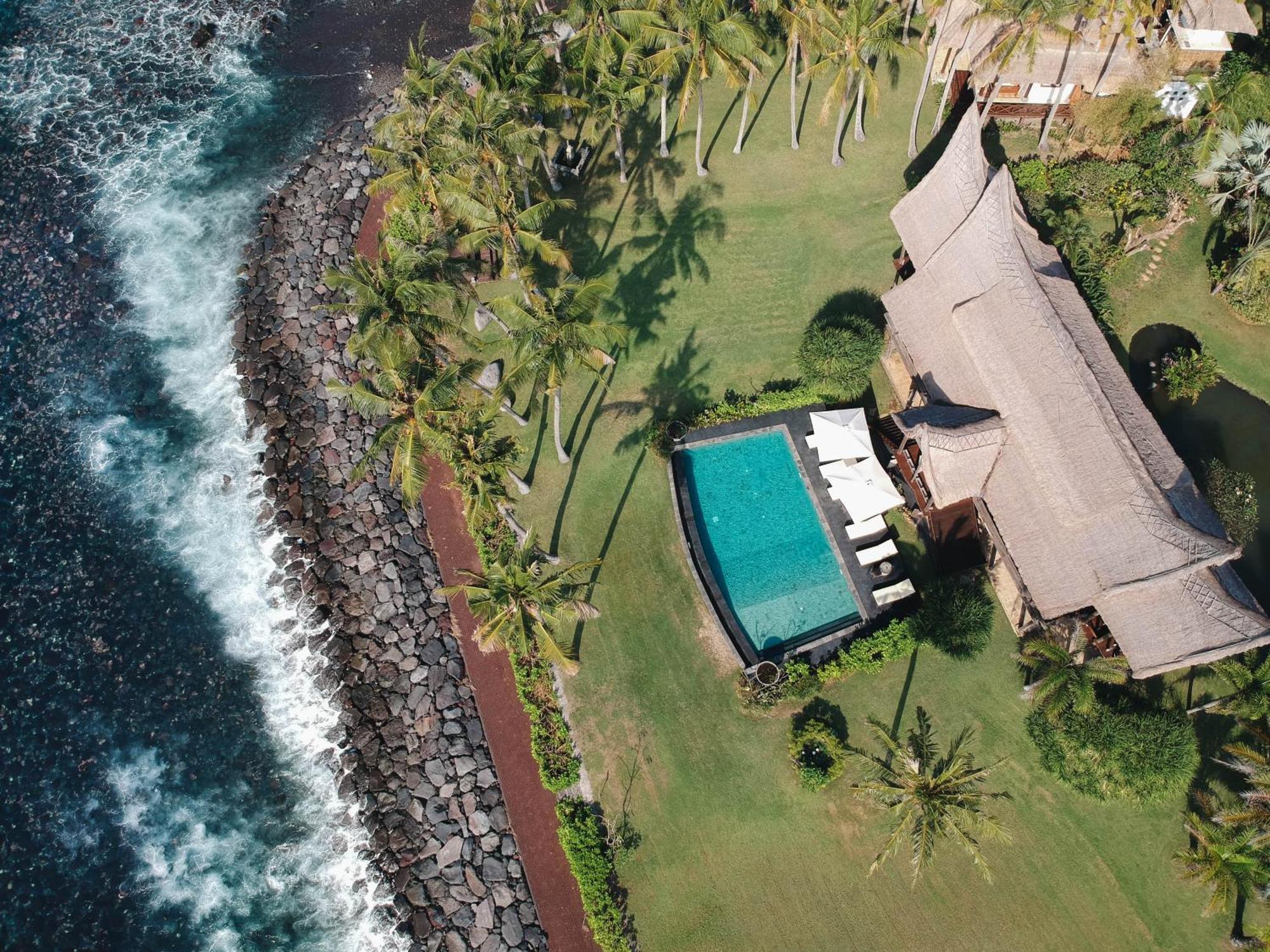 Villa Campuhan Jasri ภายนอก รูปภาพ