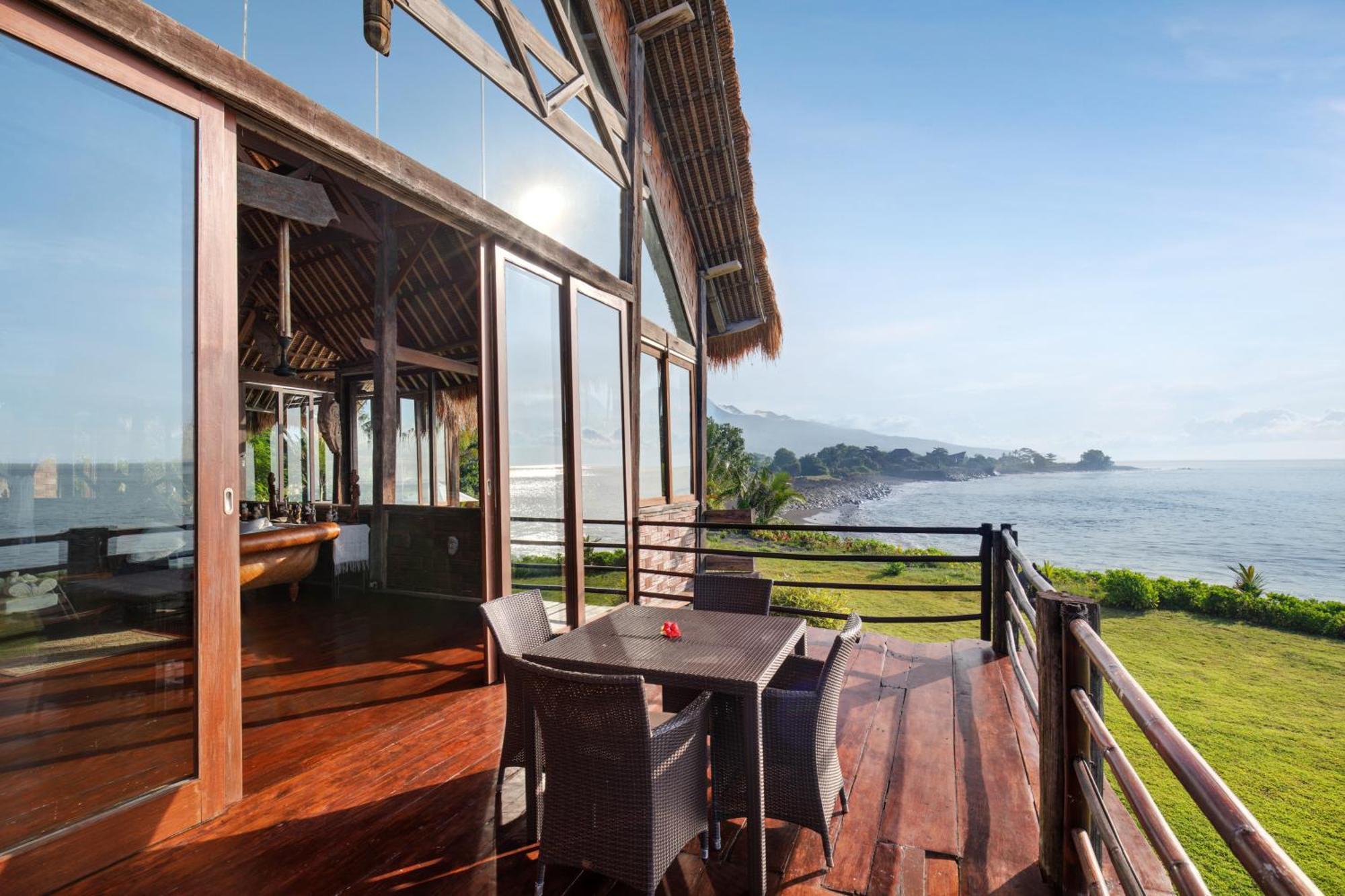 Villa Campuhan Jasri ภายนอก รูปภาพ