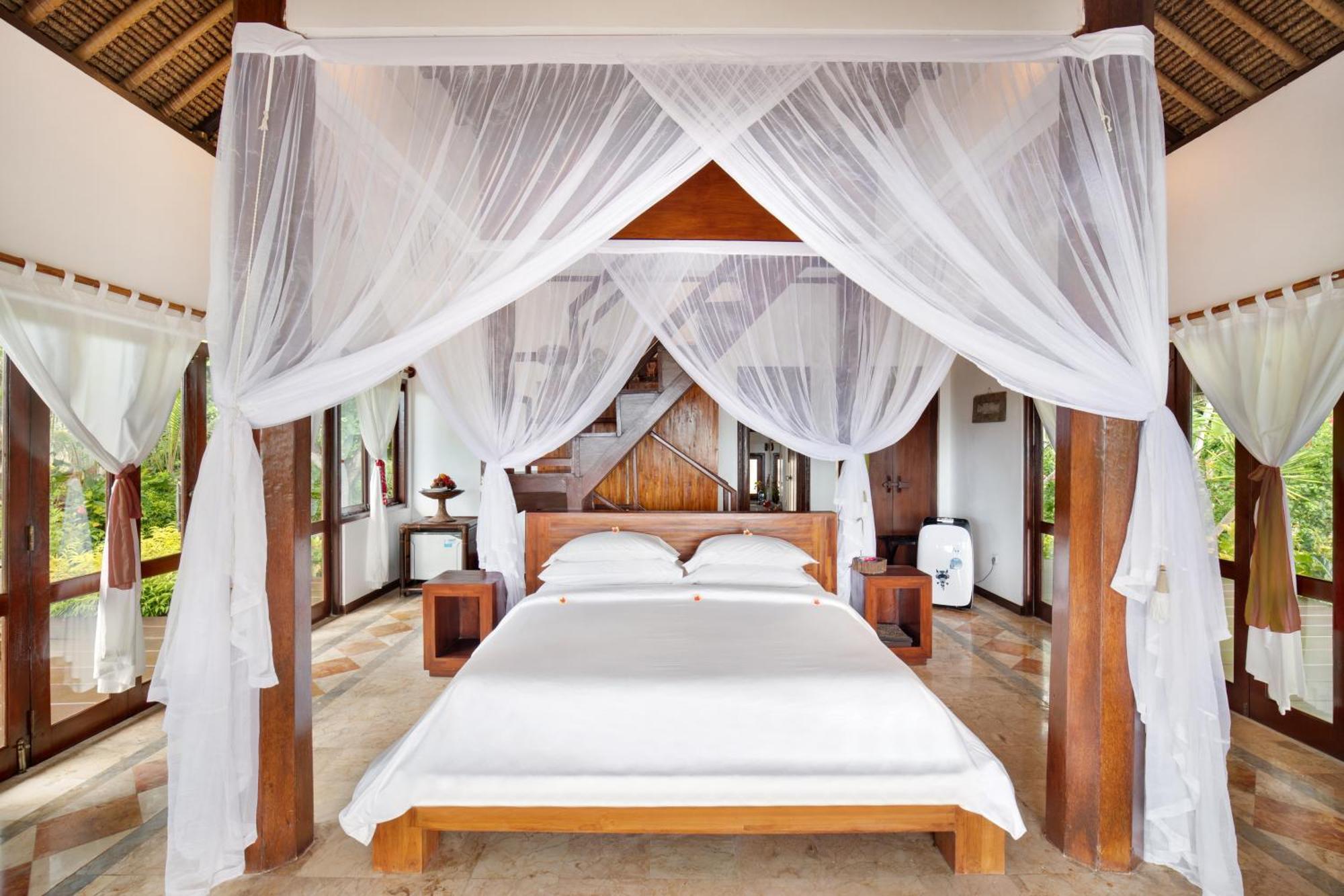 Villa Campuhan Jasri ภายนอก รูปภาพ