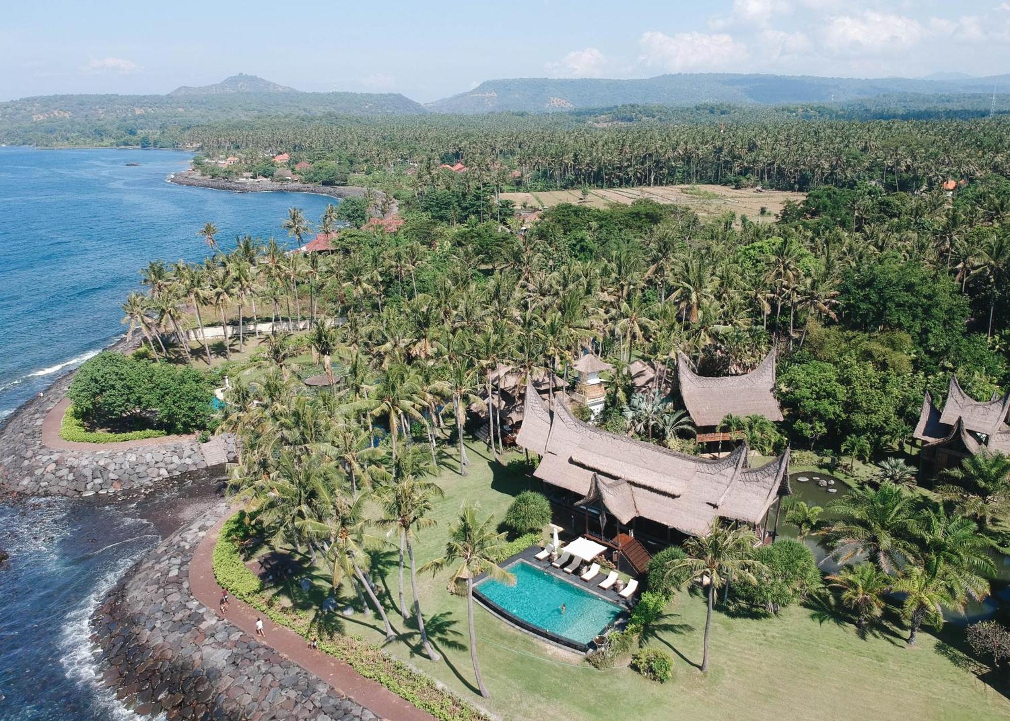 Villa Campuhan Jasri ภายนอก รูปภาพ
