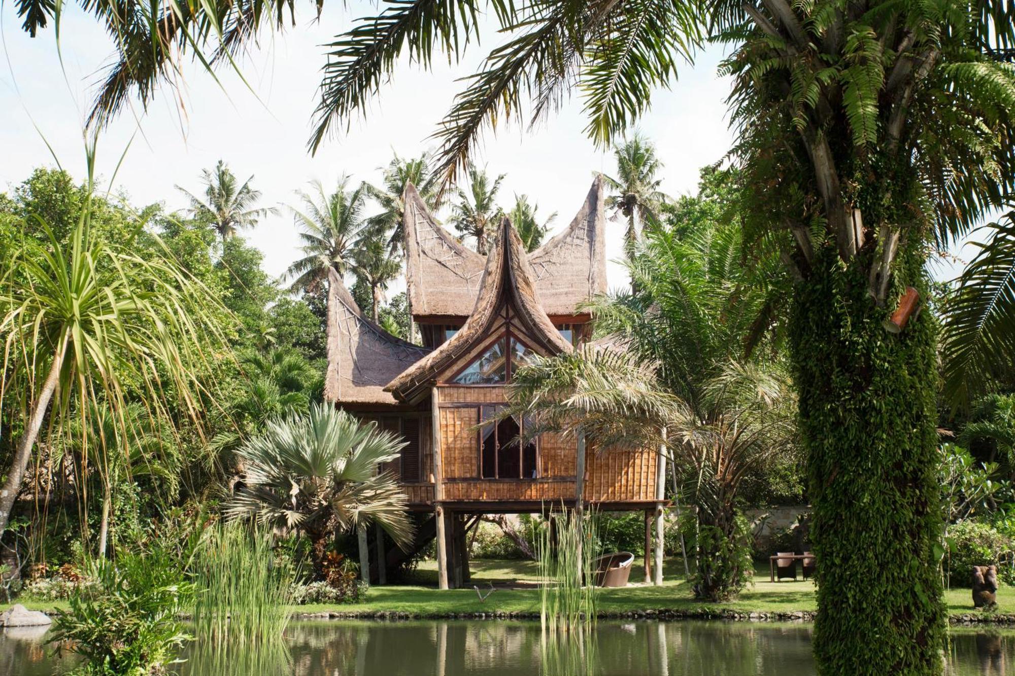 Villa Campuhan Jasri ภายนอก รูปภาพ