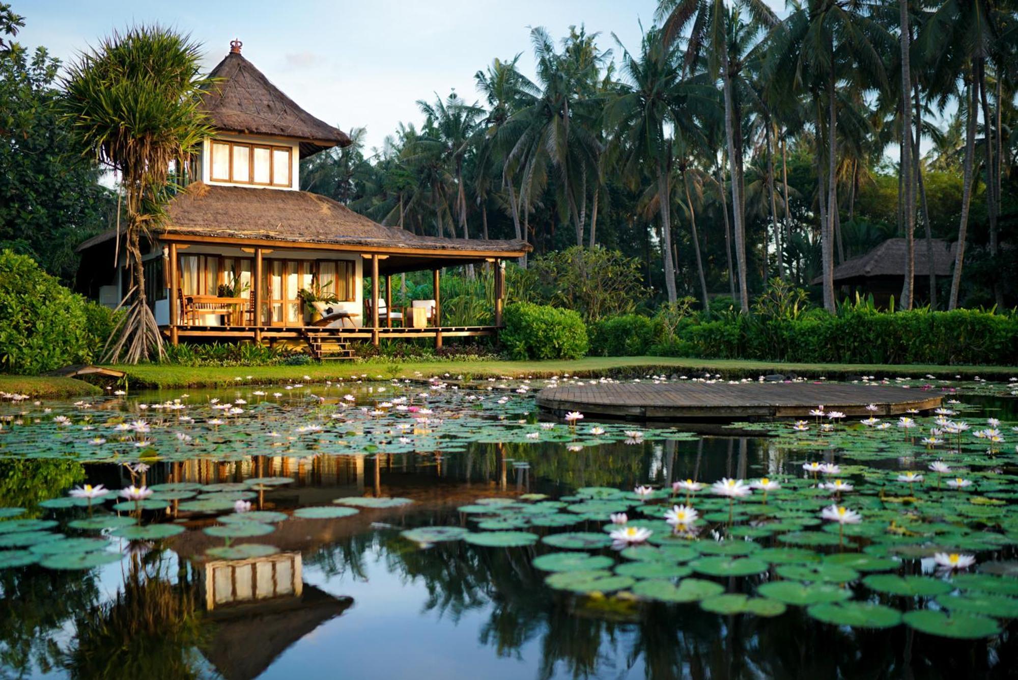 Villa Campuhan Jasri ภายนอก รูปภาพ