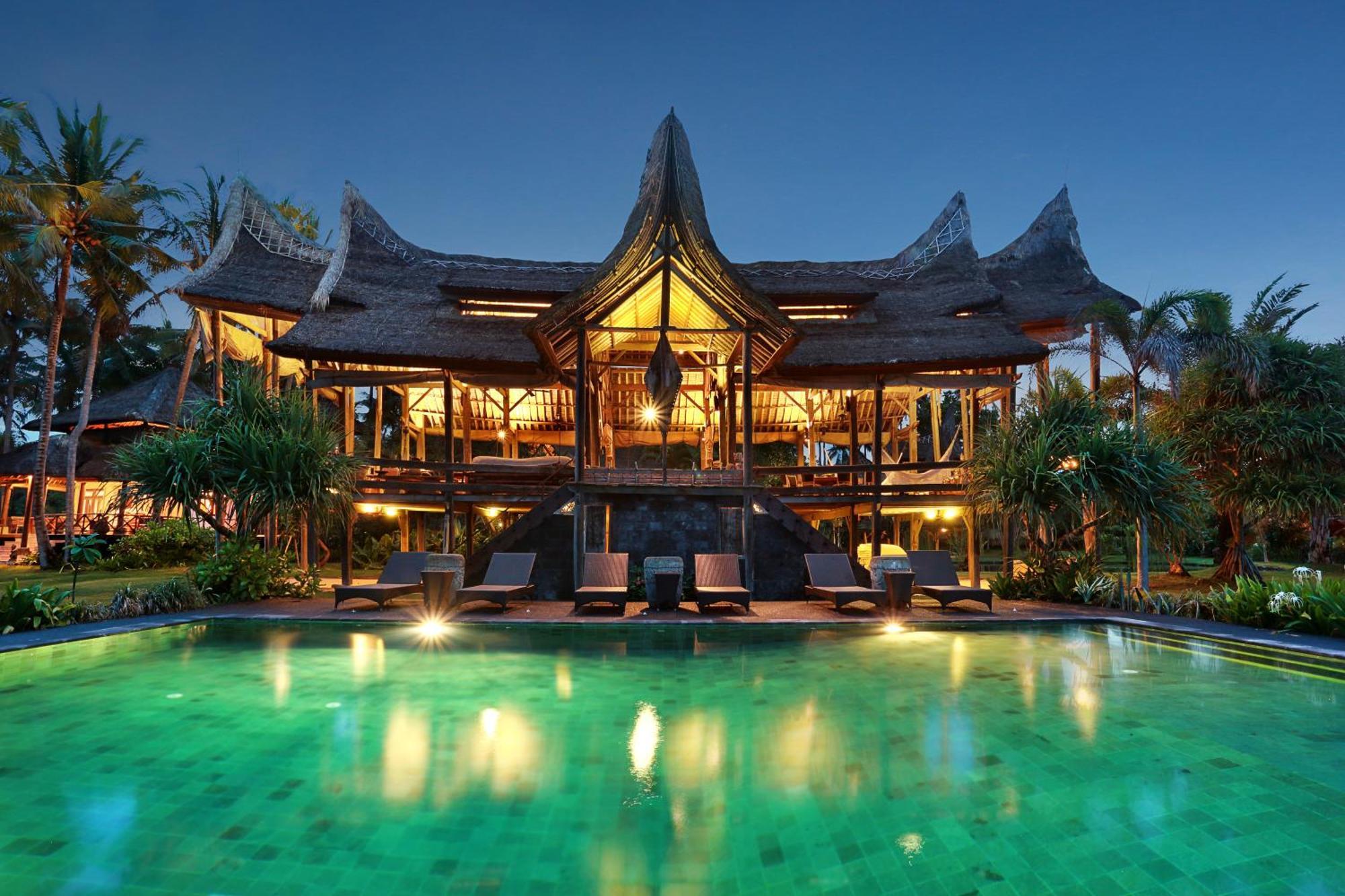 Villa Campuhan Jasri ภายนอก รูปภาพ