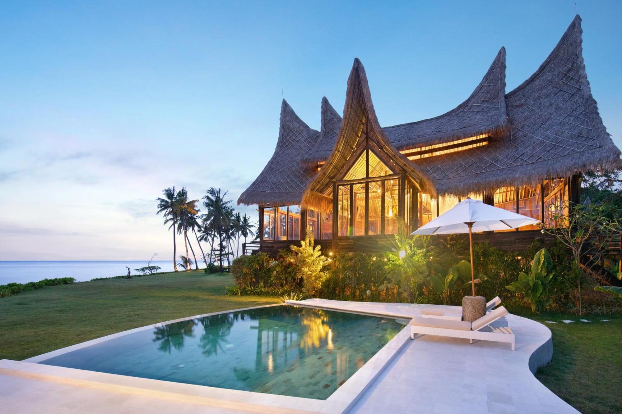 Villa Campuhan Jasri ภายนอก รูปภาพ
