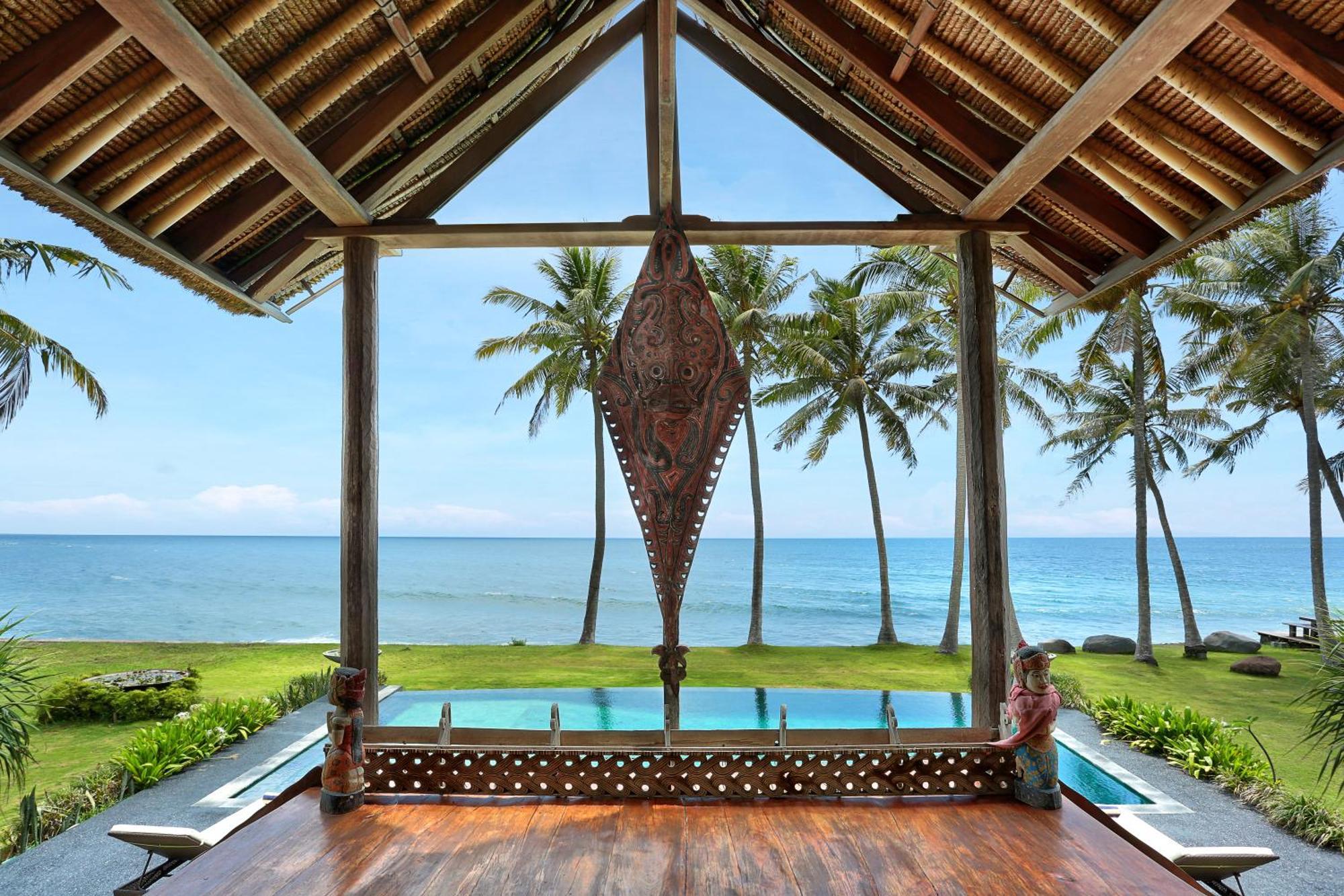 Villa Campuhan Jasri ภายนอก รูปภาพ