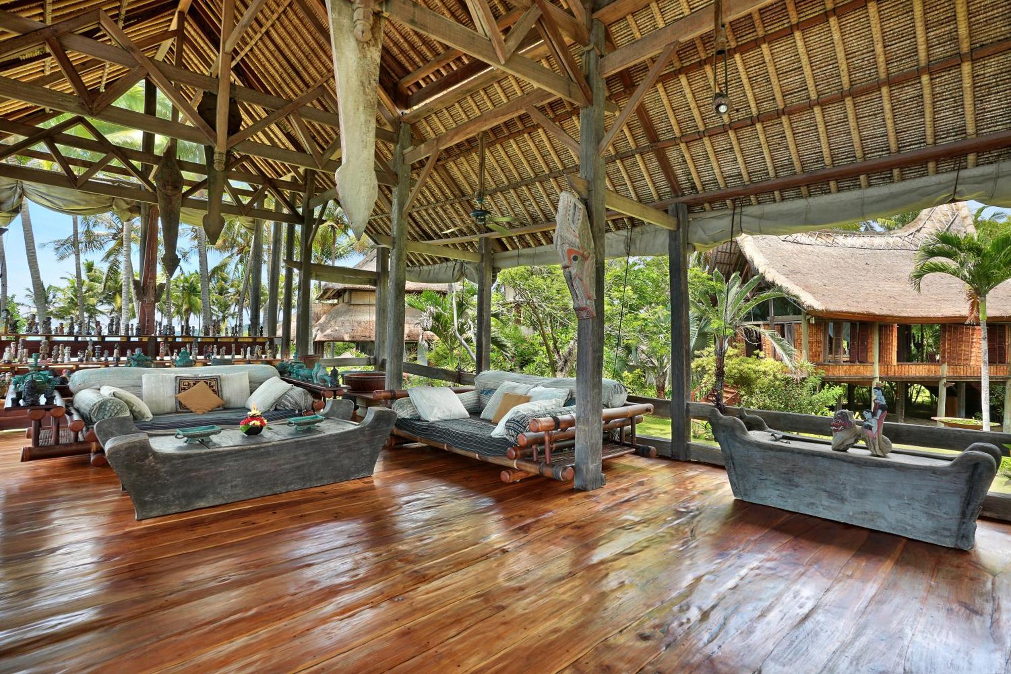 Villa Campuhan Jasri ภายนอก รูปภาพ