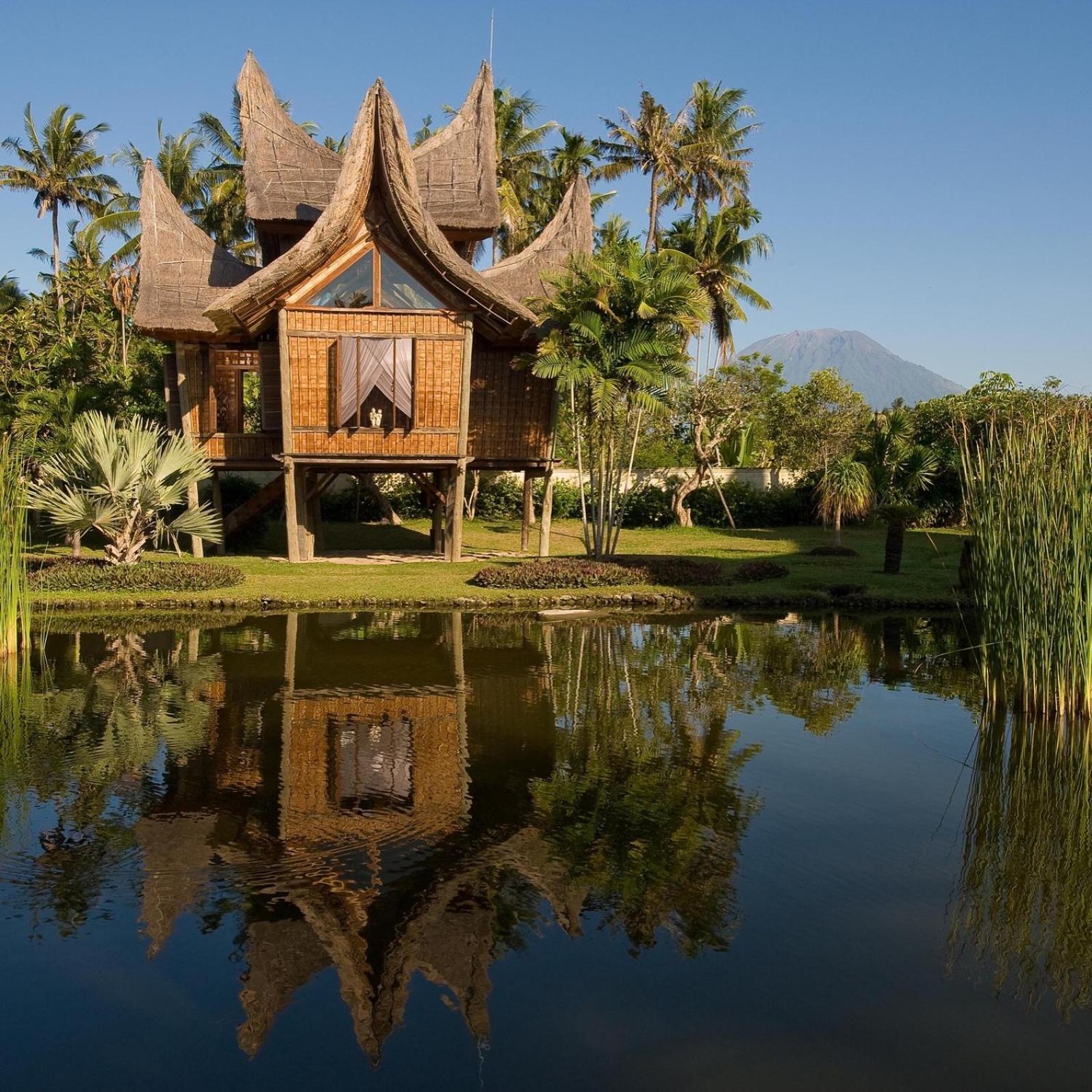 Villa Campuhan Jasri ภายนอก รูปภาพ