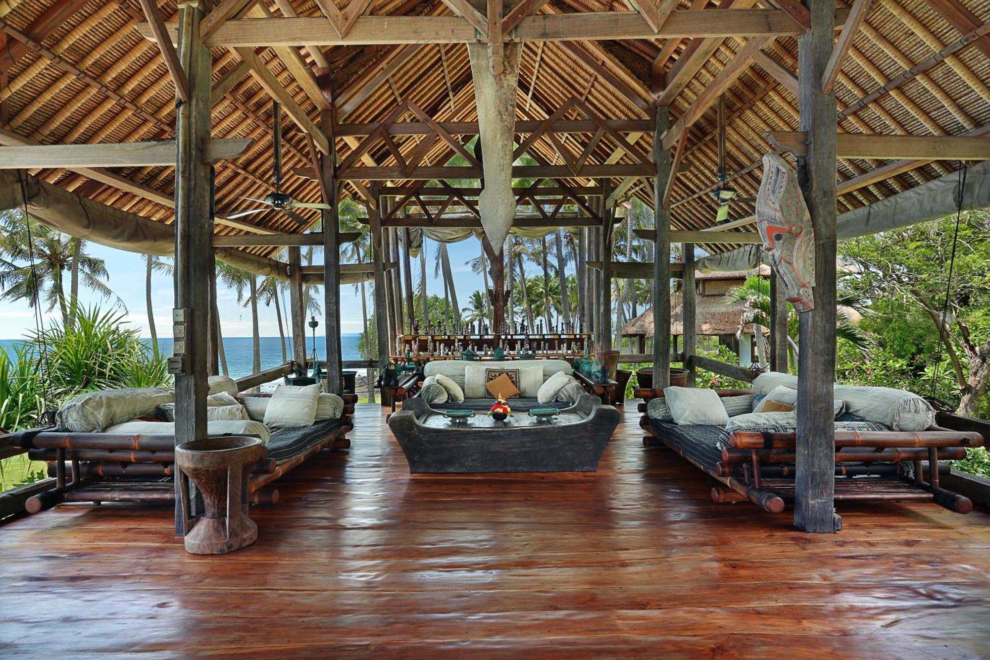 Villa Campuhan Jasri ภายนอก รูปภาพ