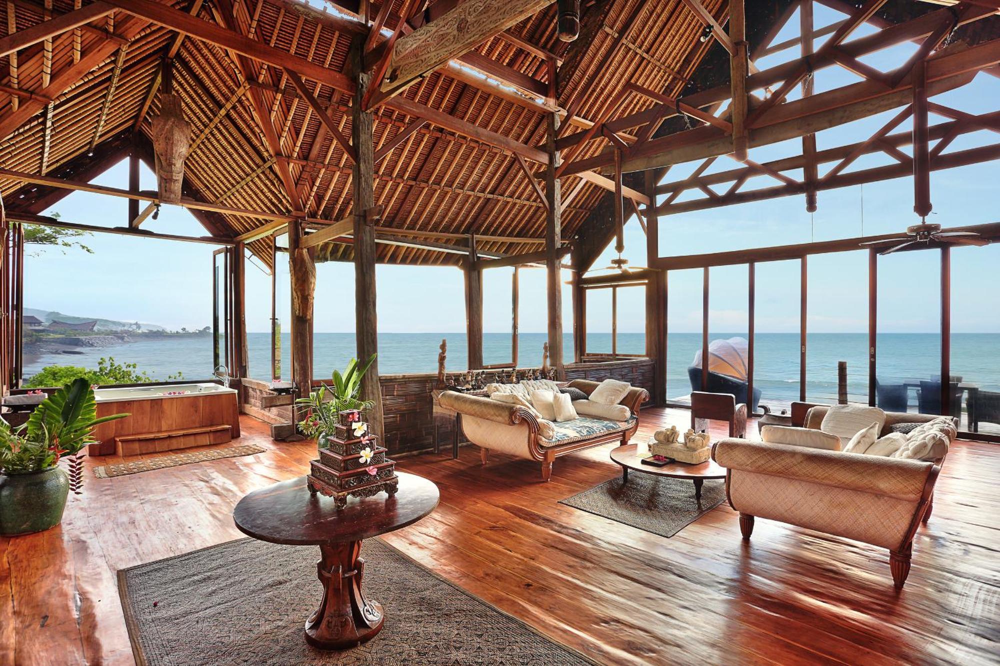 Villa Campuhan Jasri ภายนอก รูปภาพ